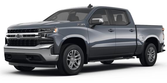 CHEVROLET SILVERADO LTD 2022 1GCPWEED3NZ148720 image